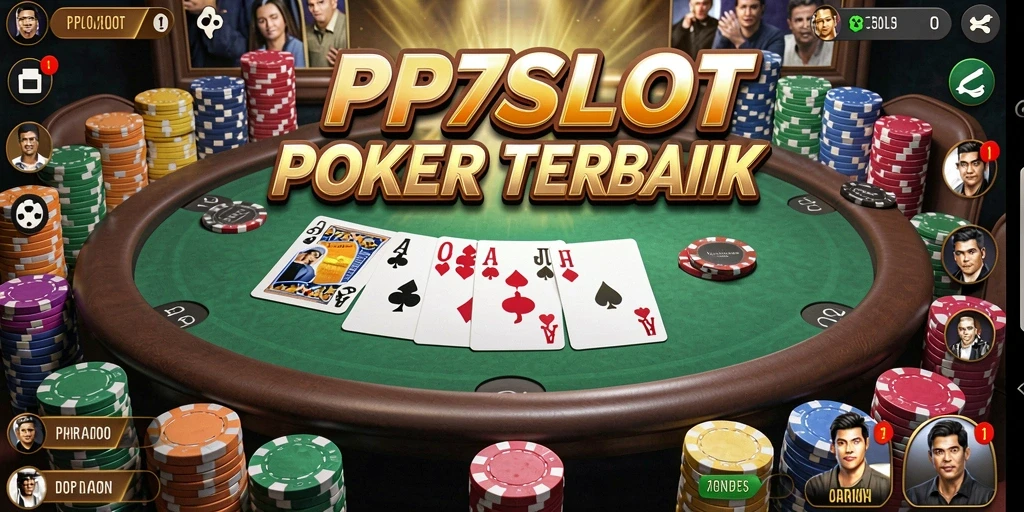 Tampilan menarik dari gameplay PP7SLOT yang mengasyikkan.